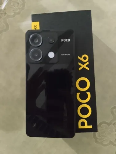 POCO X6