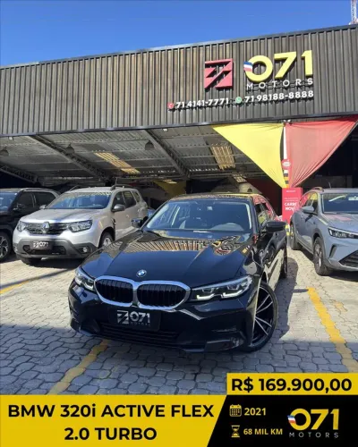 BMW 320I 320i 2021