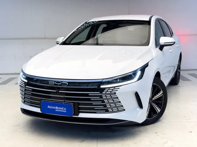 BYD King GS 1.5 16V Aut. (hibrido) 2025