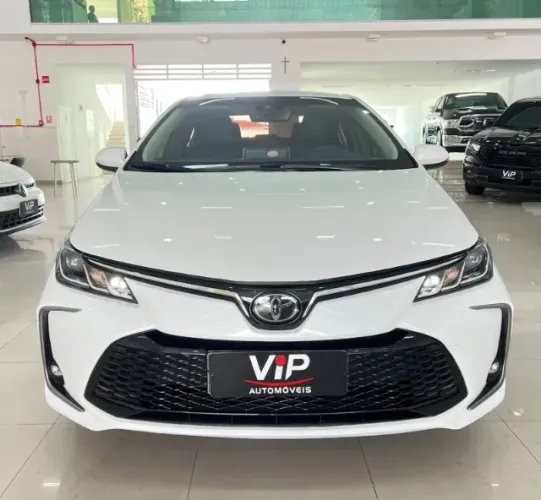 Toyota Corolla XEI 2.0 Flex 16V Aut. 2024