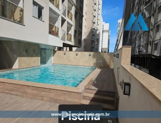 Murano Imobiliária Vende apartamento 3 quartos sol da manhã na Praia de Itaparica - Vila V