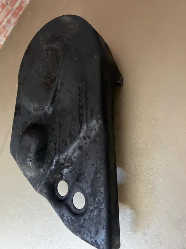 Tampa Correia dentada motor ap