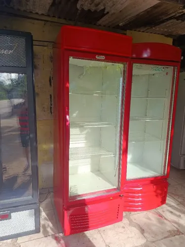 Freezer expositor