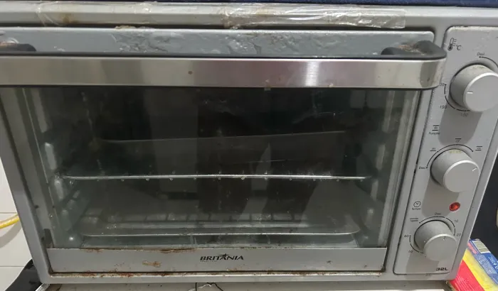 Forno elétrico Britânia 