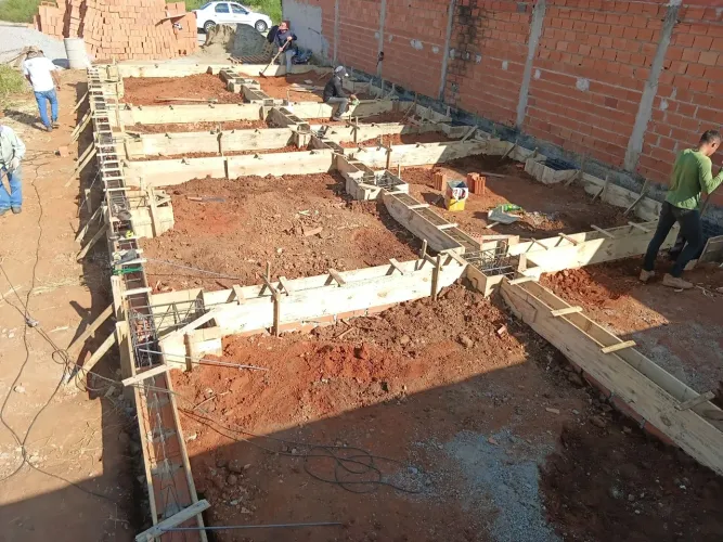 Construção civil Reformas e acabamento