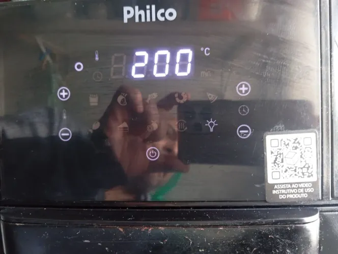 Airfryer Philco 12 litros digital