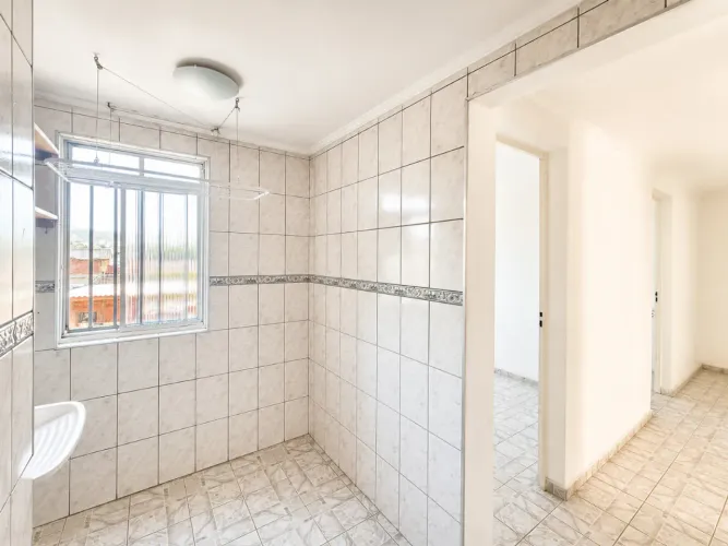 Apartamento para venda em Parque Nações Unidas com 2 quartos, 42m²