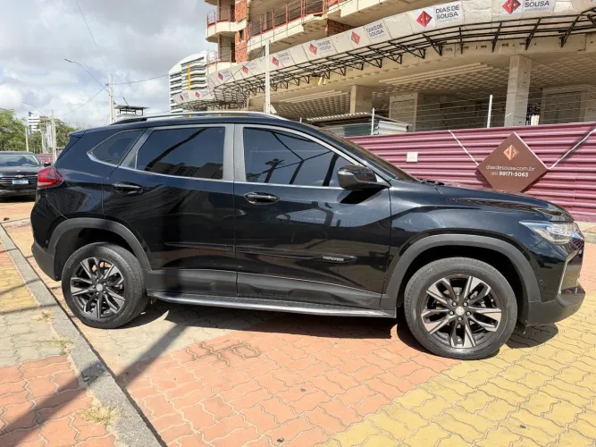 Chevrolet Tracker Premier 1.2 Turbo 12V Flex AUT 2023