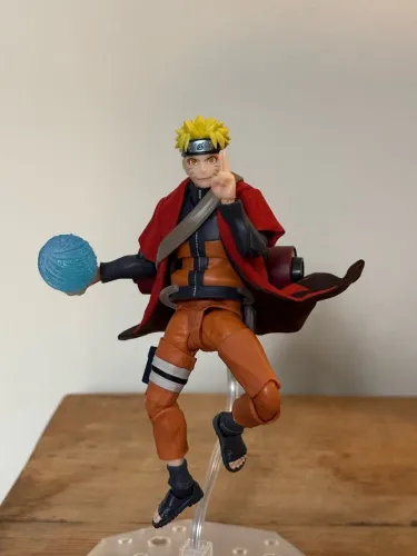 Naruto sábio shfiguarts RESERVADO