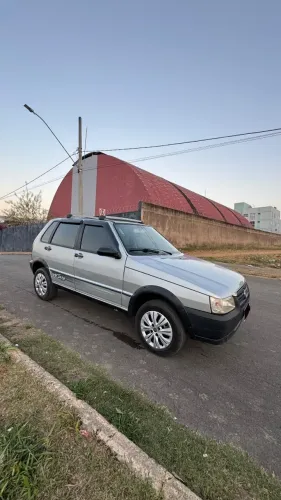 Fiat Uno Mille WAY Economy 1.0 F.flex 4P 2011