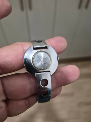 Relógio Seiko UFO 