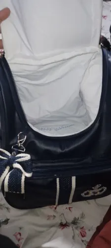 Mochila Térmica Bebê Menino