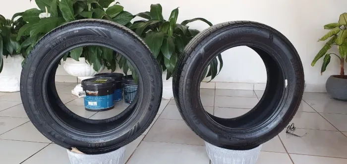 Pneu Goodyear 205/55/R16 91V