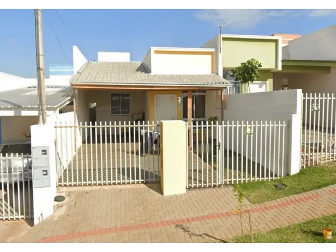 Casa em Leilão - Sudoeste - Pato Branco - PR