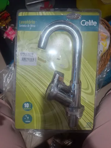 Torneira celite 