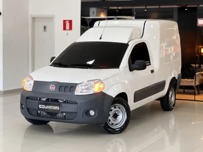 Fiat Fiorino Endurance EVO 1.4 Flex 8V 2P 2021