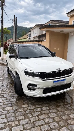 Jeep Commander Overland T270 1.3 TB Flex AUT 2023