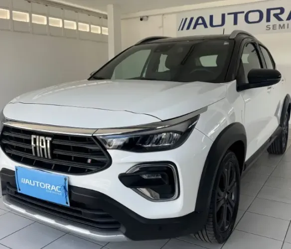 Fiat Pulse Impetus 1.0 Turbo 200 Flex Aut. 2022