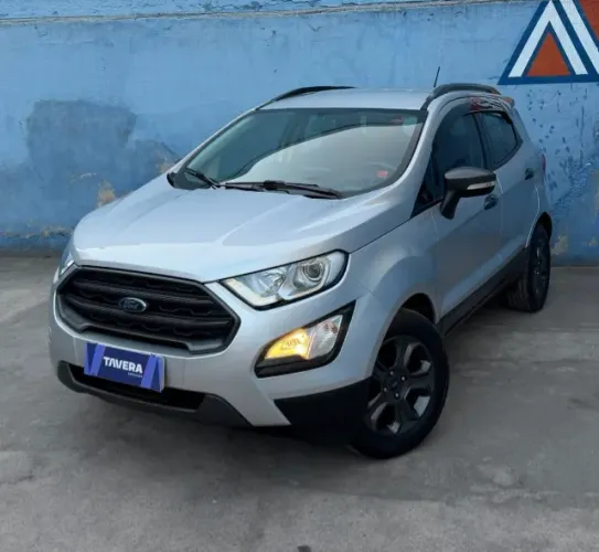 Ford Ecosport Freestyle 1.5 12V Flex 5P Mec. 2018
