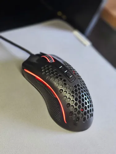 Mouse Gamer Redragon Storm Elite (m808)