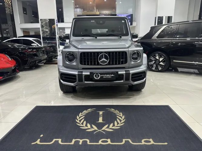 Mercedes-Benz G-63 AMG 4matic 4.0 V8 Bi-TB 585cv Aut. 2024