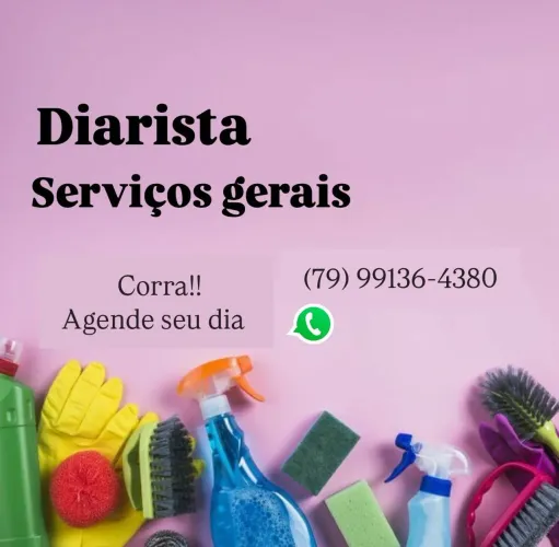 Passadeira/Diarista 