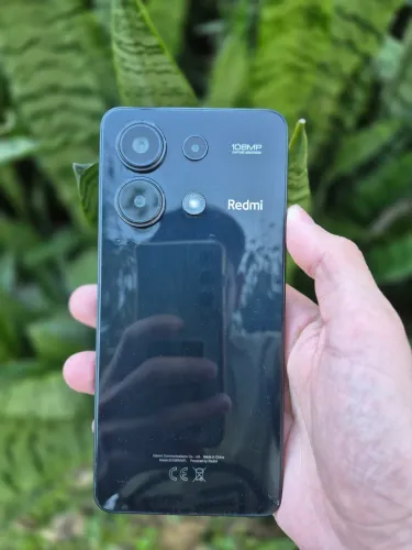 Redmi Note 13 256GB / 8GB RAM - Lindo Estado de Novo