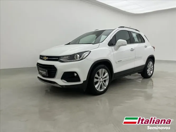 Chevrolet Tracker Premier 1.4 Turbo 16V Flex AUT 2018