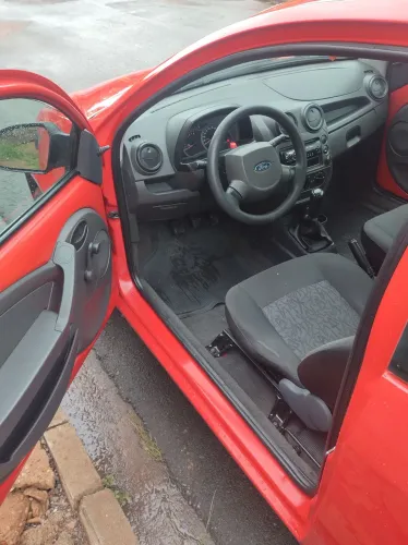 Ford KA 1.0 8v/1.0 8V ST Flex 3P 2011