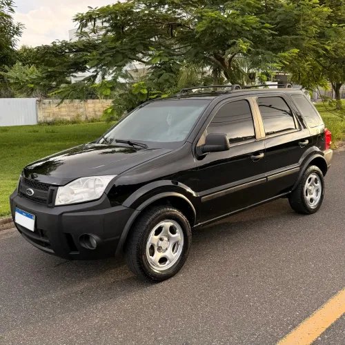 Ford Ecosport XLS 1.6/ 1.6 Flex 8V 5P 2008