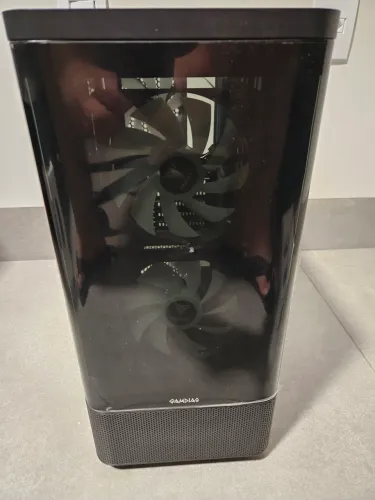 Gabinete Gamer Gamdias