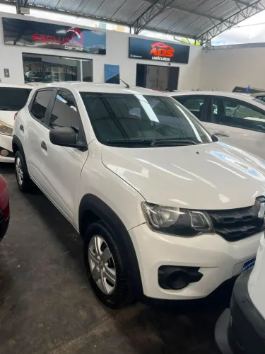 Renault Kwid Zen 1.0 Flex 12V 5P Mec. 2022