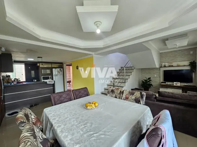 Casa com 4 dormitórios para alugar, 176 m² por R$ 5.560,00/mês - Murta - Itajaí/SC