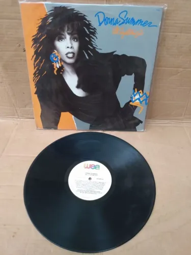 LP vinil Donna Summer