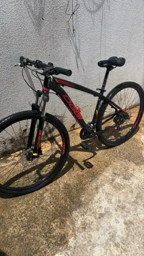 Bicicleta Aro 29 OGGI Vermelha