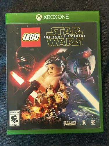 Disco lego star wars para Xbox one