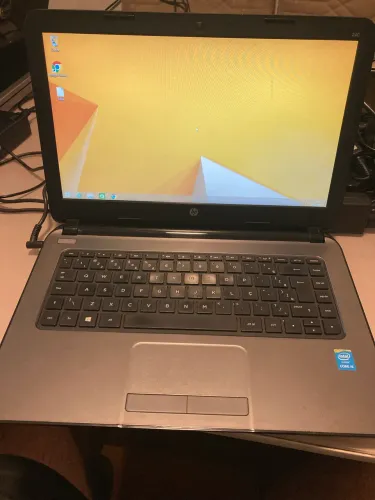 Notebook hp core i5