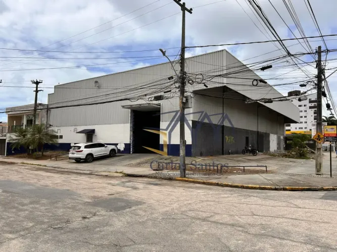Galpão Logístico com 954 m² - Imbiribeira - Recife - PE