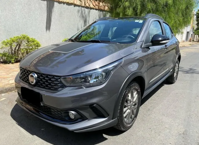 Fiat Argo Drive 1.3 8V Flex 2020