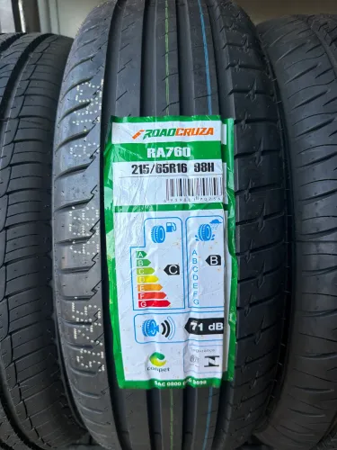 Pneu Roadcruza 215/65/16 a pronta entrega 
