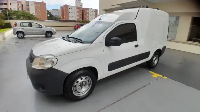 Fiat Fiorino Endurance EVO 1.4 Flex 8V 2P 2021