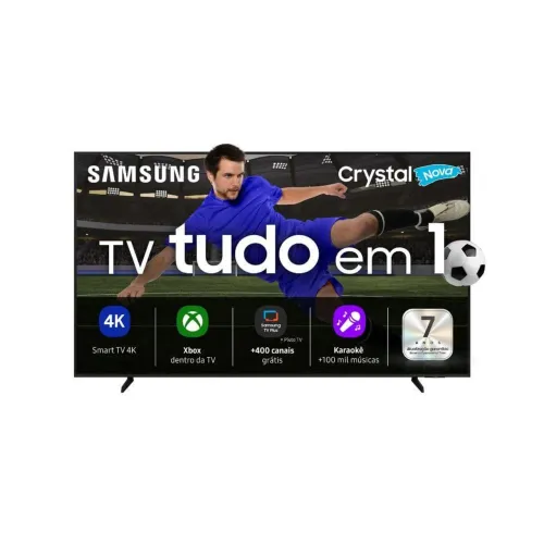 Grande Oportunidade TV 75 SAMSUNG LACRADA, sem USO com NF , na GARANTIA.