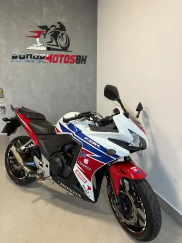 Honda CBR 500r 2016
