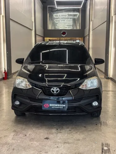 Toyota Etios X 1.3 Flex 16V 5P Mec. 2018