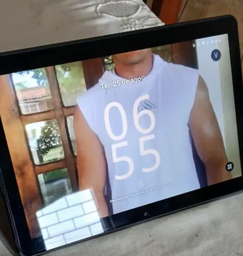 TABLET M10 128 G SEMINOVO