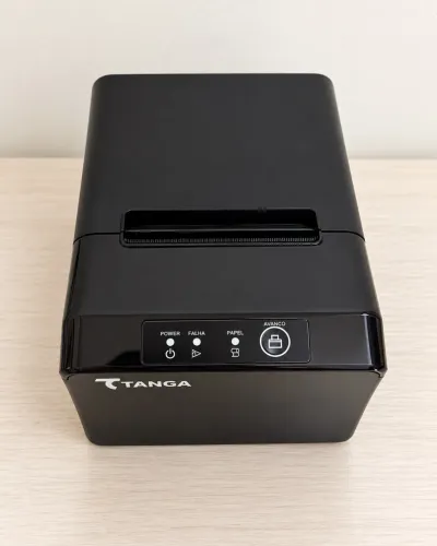 Impressora de Cupom Térmica Tanca TP-620 (USB/Ethernet)