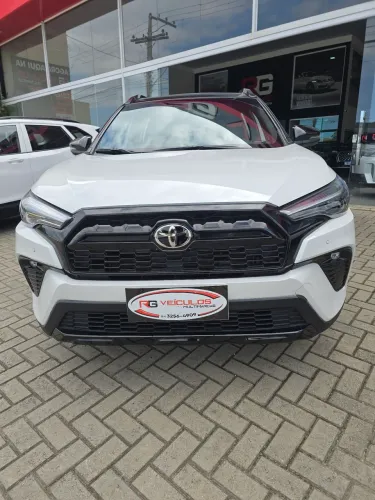 Toyota Corolla Cross Gr-s 2.0 16V Flex Aut. 2024