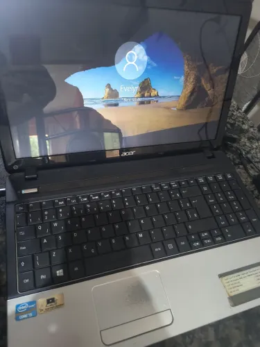 Notebook Acer 