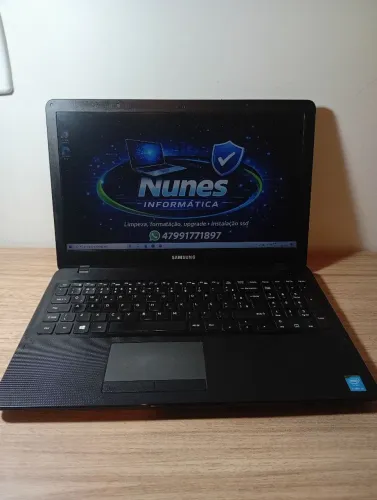 Notebook Samsung i3 SSD 240gb Ddr4 