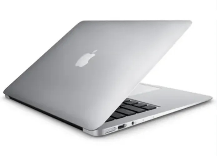 Manutenção e troca de bateria de notebook - Macbook